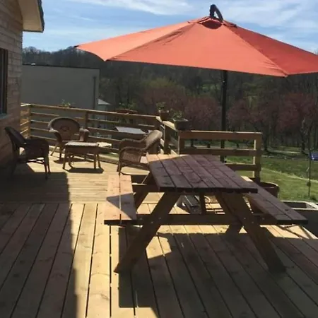 Holiday Home Near Lake And Leisure In Clos Du Bannet, Cleaning Included Givonne