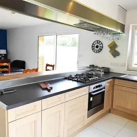 Holiday Home Near Lake And Leisure In Clos Du Bannet, Cleaning Included * Givonne