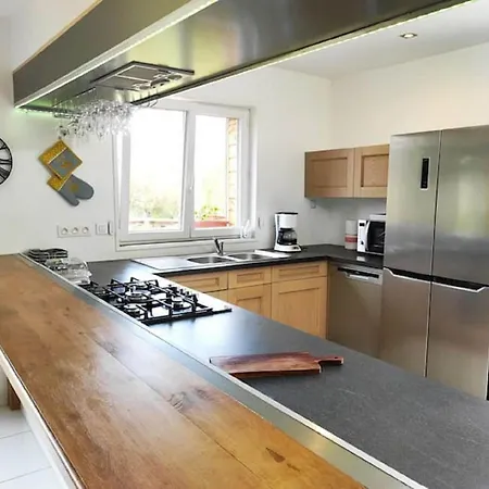 Holiday Home Near Lake And Leisure In Clos Du Bannet, Cleaning Included * Givonne