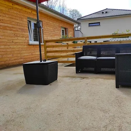 Holiday Home Near Lake And Leisure In Clos Du Bannet, Cleaning Included בית נופש Givonne