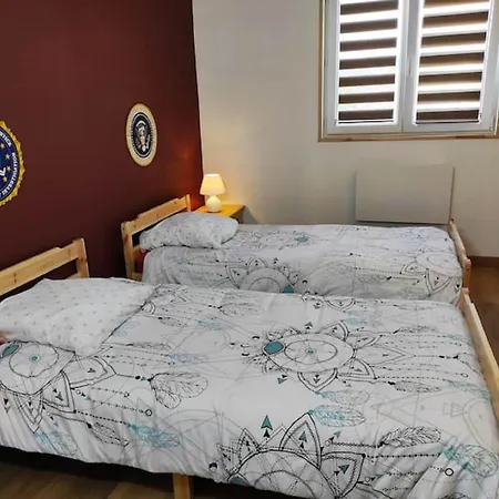 Holiday Home Near Lake And Leisure In Clos Du Bannet, Cleaning Included Givonne
