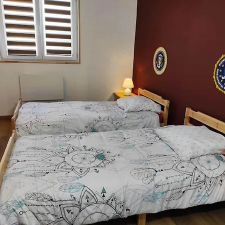 Holiday Home Near Lake And Leisure In Clos Du Bannet, Cleaning Included * Givonne