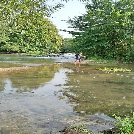 Holiday Home Near Lake And Leisure In Clos Du Bannet, Cleaning Included Givonne